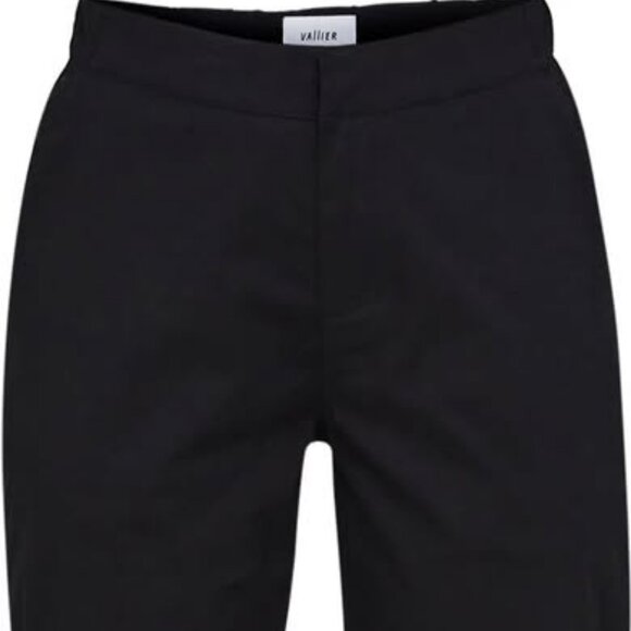 Women's Sololaki Pants in Black by Vallier, size M - Picture 5 of 8